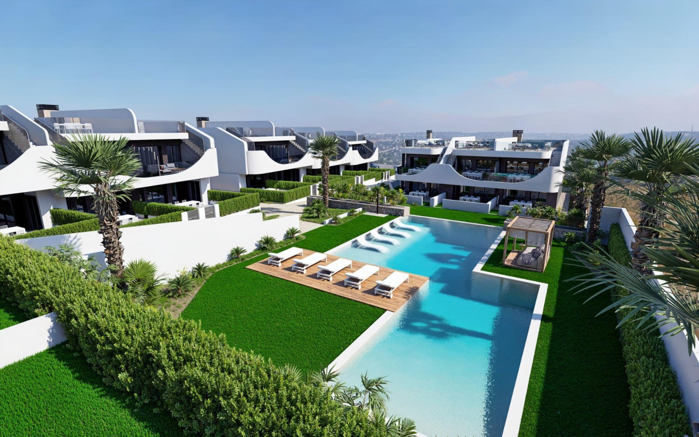 Appartement - Nouvelle construction - San Miguel de Salinas - BH-89770