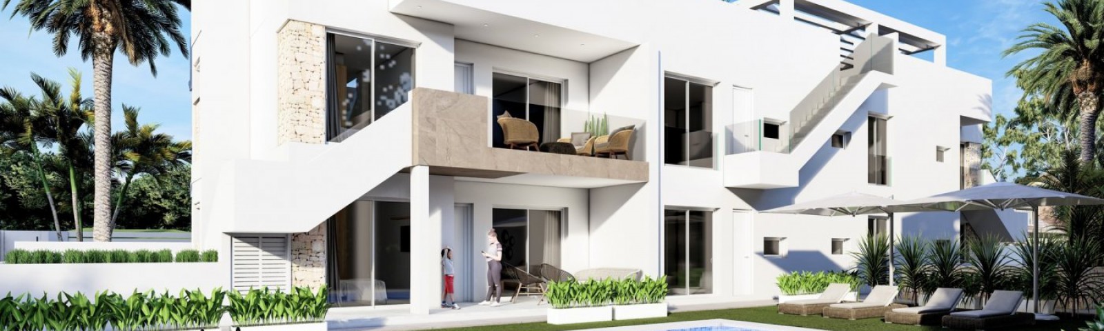 Appartement - Nouvelle construction - San Miguel de Salinas - BLUE LAGOON
