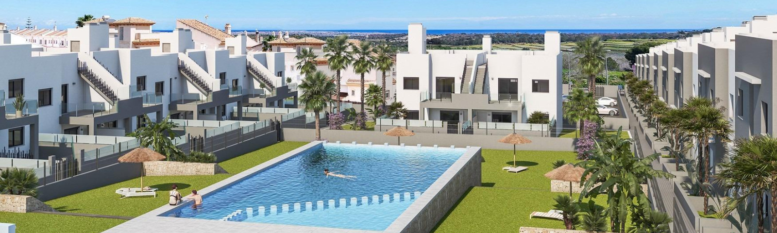 Appartement - Nouvelle construction - San Miguel de Salinas - La Cañada