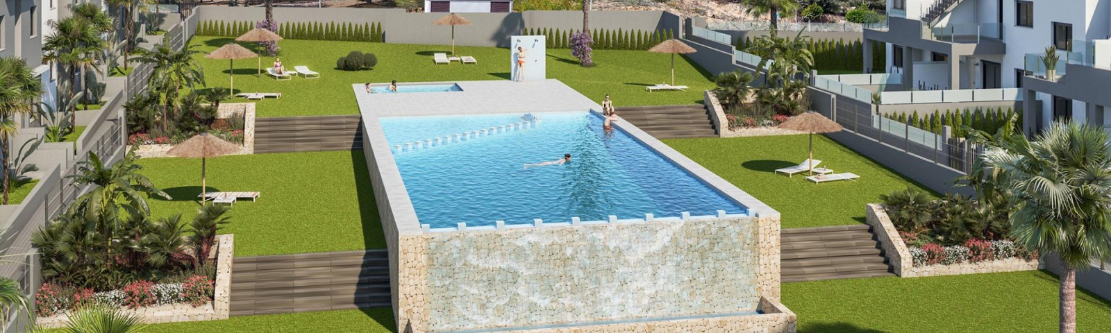 Appartement - Nouvelle construction - San Miguel de Salinas - La Cañada