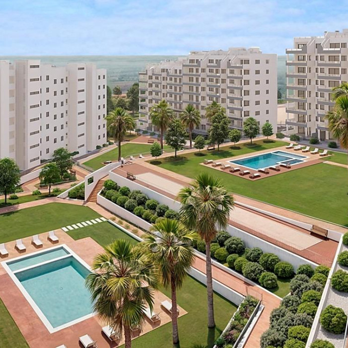 Appartement - Nouvelle construction - San Miguel de Salinas - Pueblo