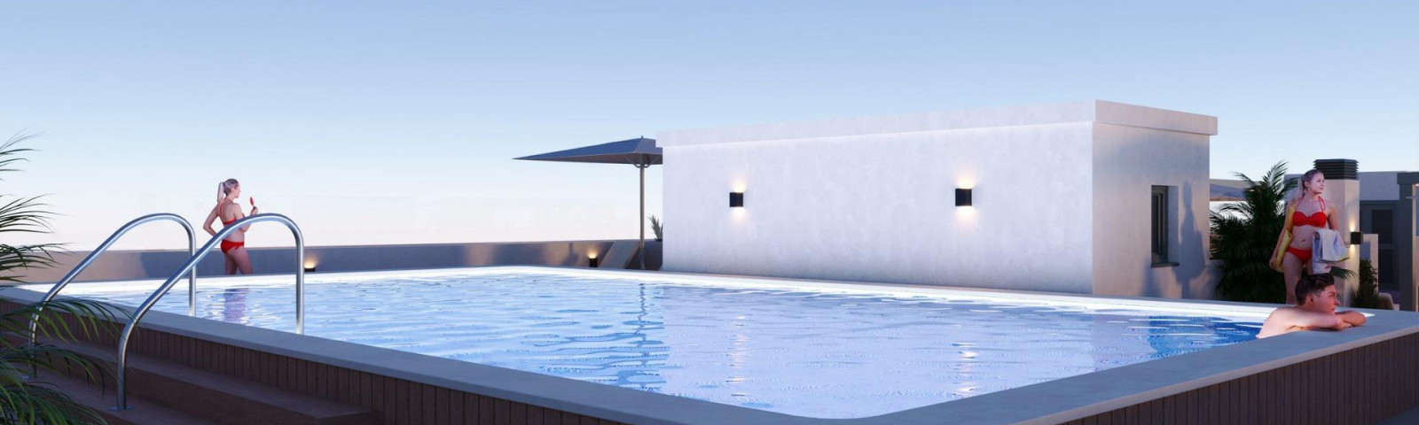 Appartement - Nouvelle construction - San Miguel de Salinas - Pueblo