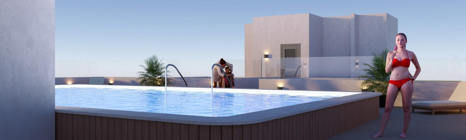 Appartement - Nouvelle construction - San Miguel de Salinas - Pueblo