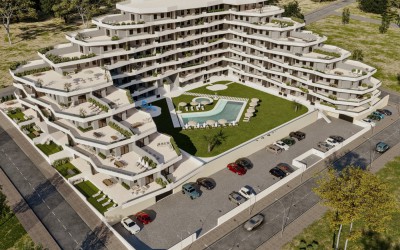 Appartement - Nouvelle construction - San Miguel de Salinas - Pueblo