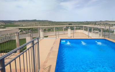 Appartement - Nouvelle construction - San Miguel de Salinas - San Miguel de Salinas
