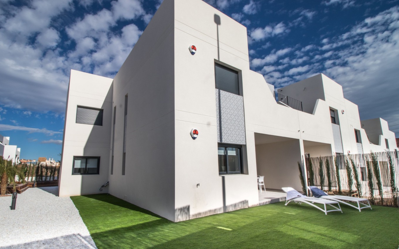 Appartement - Nouvelle construction - San Miguel de Salinas - SaPA