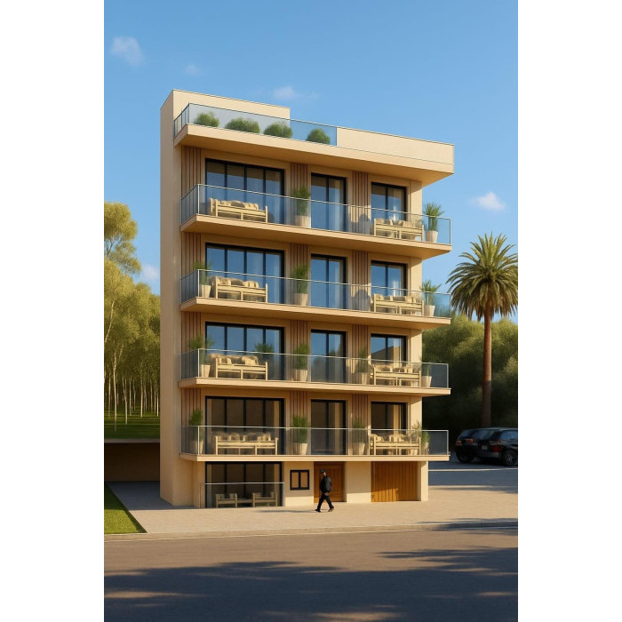 Appartement - Nouvelle construction - San Pedro del Pinatar - Lo pagan