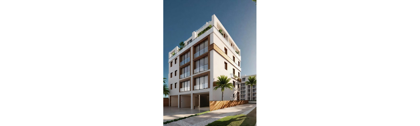 Appartement - Nouvelle construction - San Pedro del Pinatar - Lo pagan