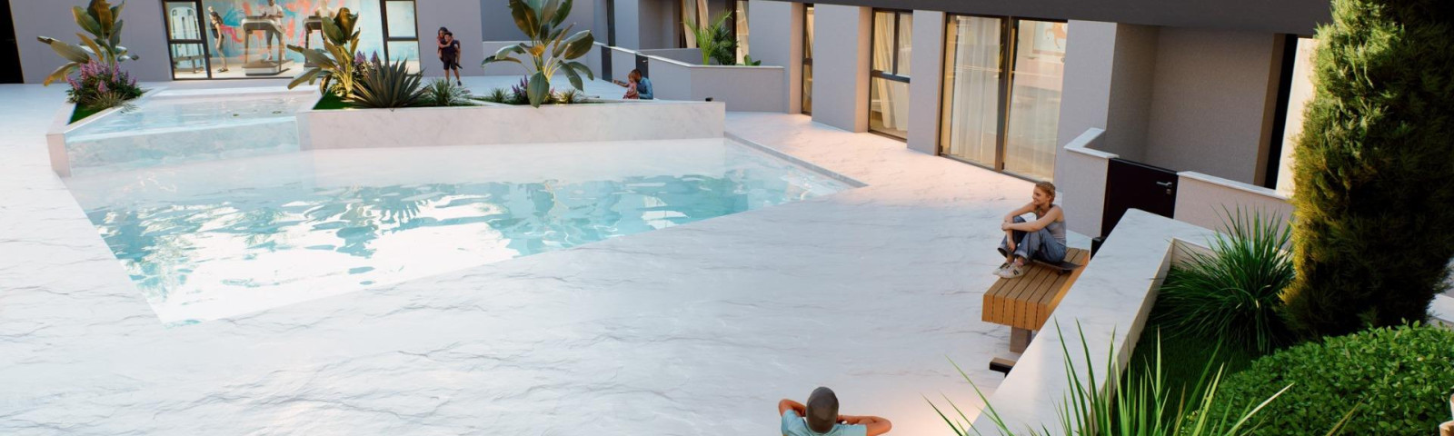 Appartement - Nouvelle construction - San Pedro del Pinatar - Lo pagan