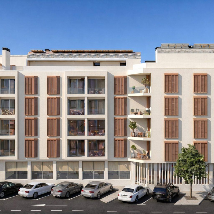 Appartement - Nouvelle construction - San Pedro del Pinatar - Lo pagan