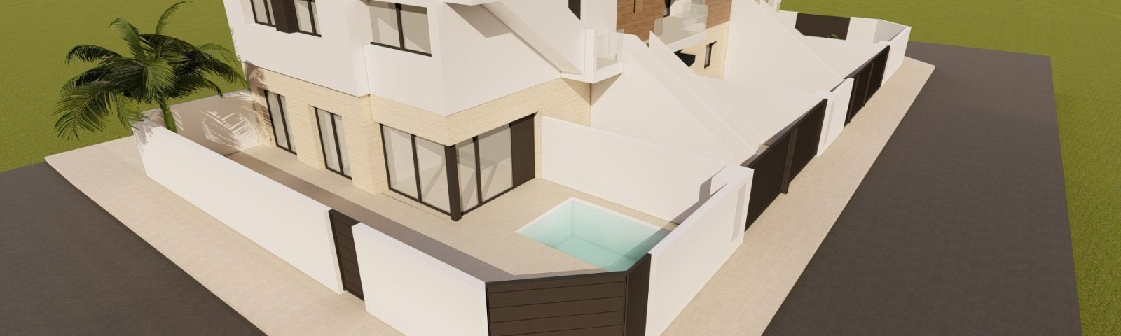 Appartement - Nouvelle construction - San Pedro del Pinatar - Lo pagan
