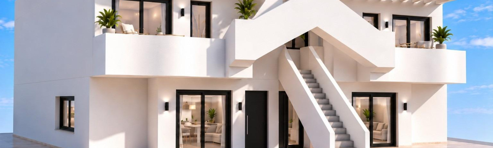 Appartement - Nouvelle construction - San Pedro del Pinatar - Los Peñascos