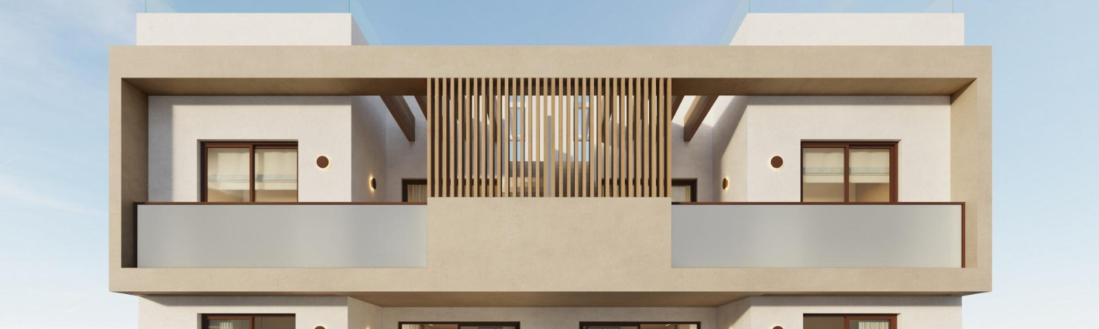 Appartement - Nouvelle construction - San Pedro del Pinatar - Molino de Chirrete