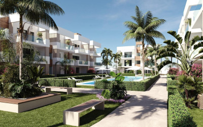 Appartement - Nouvelle construction - San Pedro del Pinatar - Pueblo