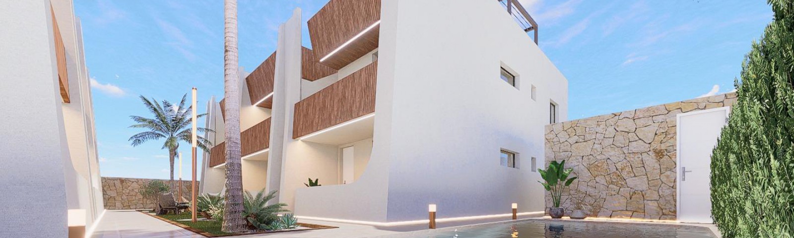 Appartement - Nouvelle construction - San Pedro del Pinatar - San Pedro del Pinatar