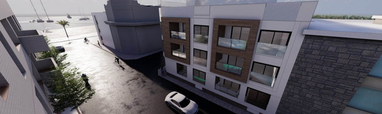 Appartement - Nouvelle construction - San Pedro del Pinatar - Villananitos