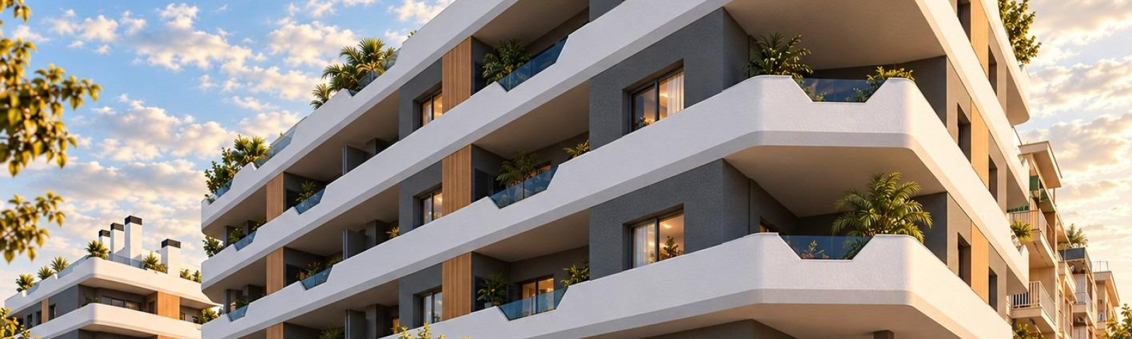 Appartement - Nouvelle construction - Santa Pola - Estacion de autobuses