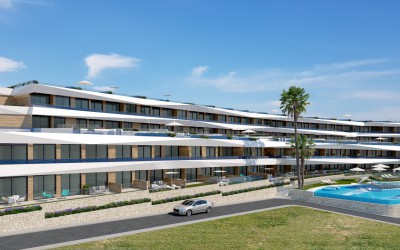Appartement - Nouvelle construction - Santa Pola - Gran Alacant