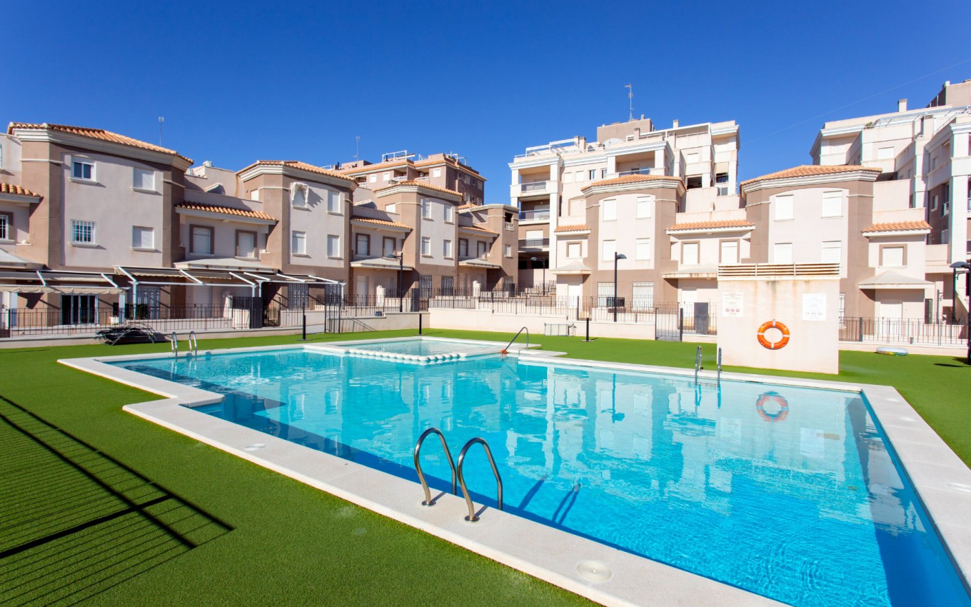 Appartement - Nouvelle construction - Santa Pola - VMUR