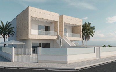 Appartement - Nouvelle construction - Santiago de la ribera - Playa los castillicos
