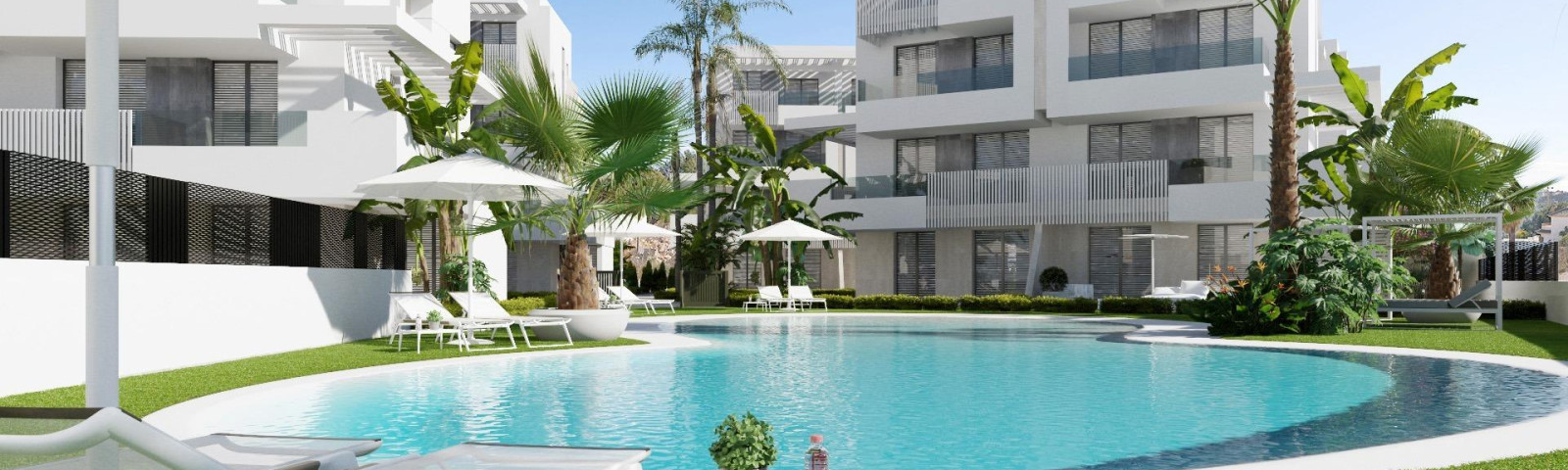 Appartement - Nouvelle construction - Torre Pacheco - Santa Rosalia Lake And Life Resort