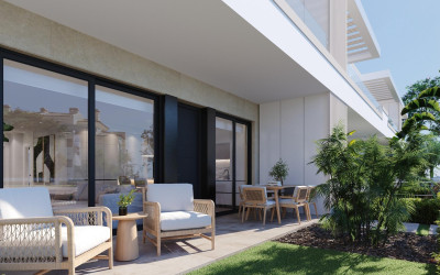 Appartement - Nouvelle construction - Torre Pacheco - Santa Rosalia Lake And Life Resort