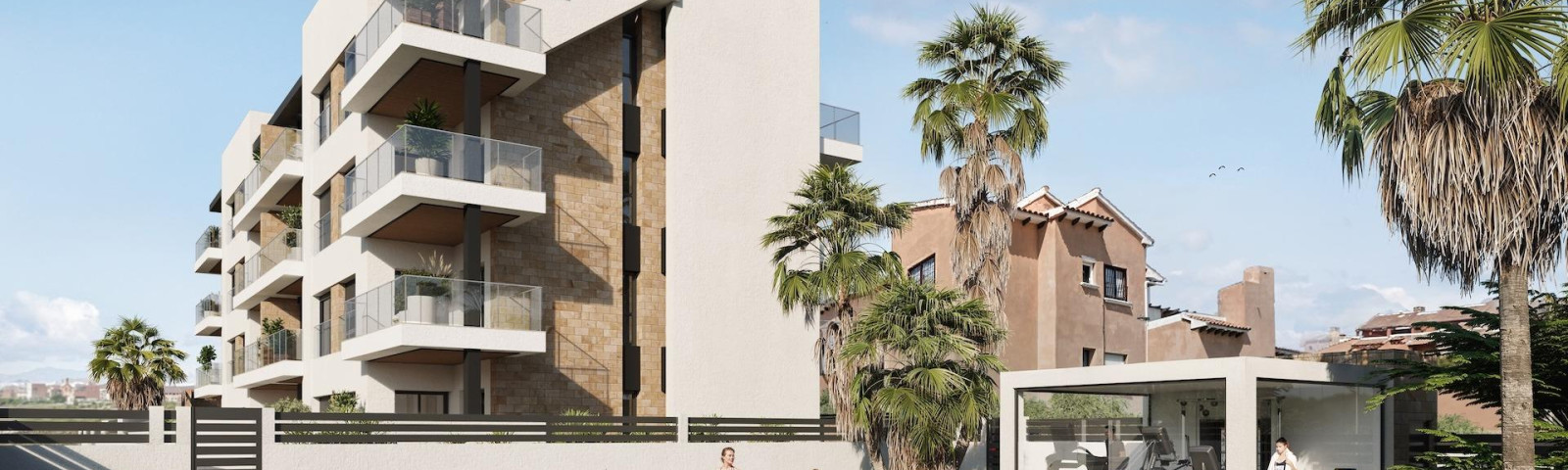 Appartement - Nouvelle construction - Torrevieja - Aguas Nuevas