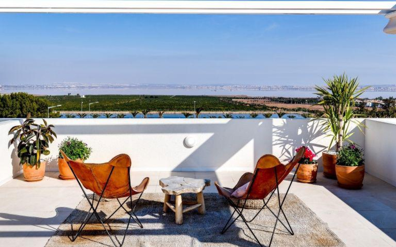 Appartement - Nouvelle construction - Torrevieja - BH-36226