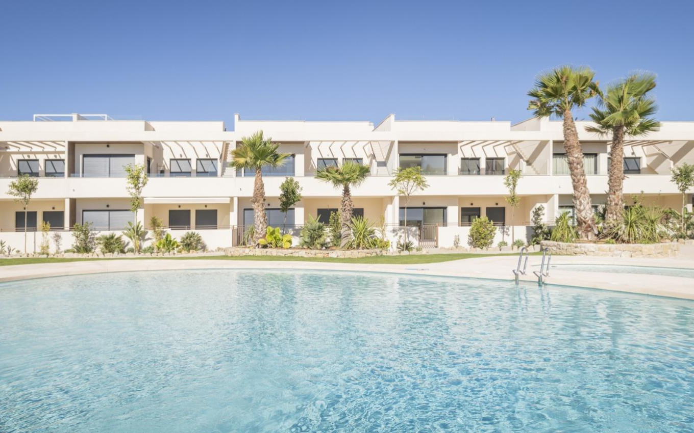 Appartement - Nouvelle construction - Torrevieja - BH-41733