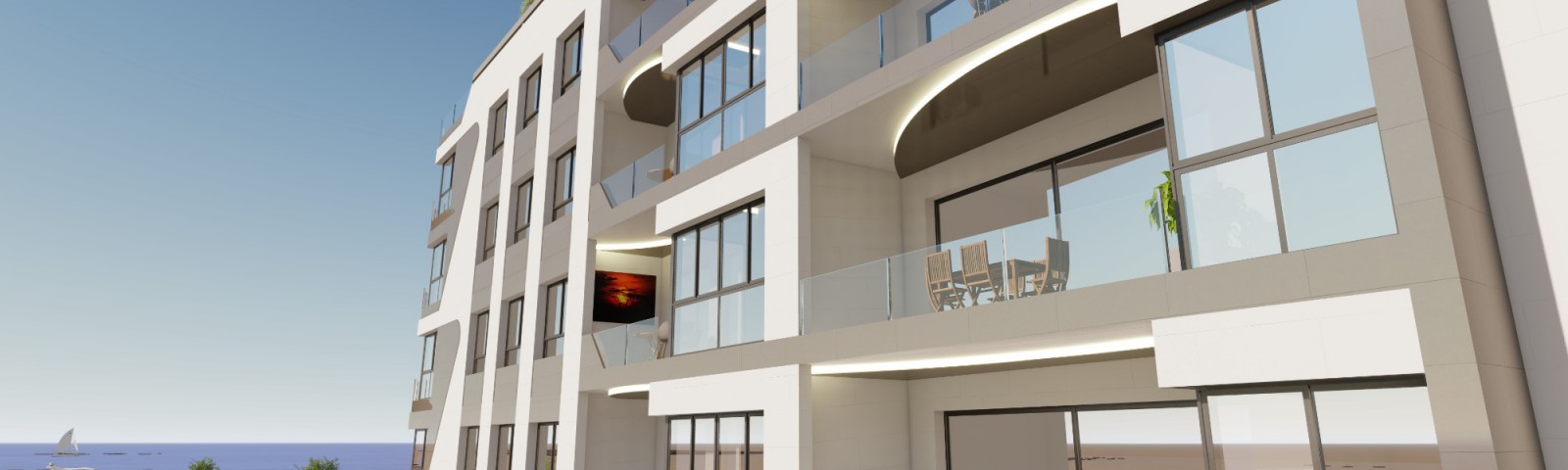 Appartement - Nouvelle construction - Torrevieja - Center