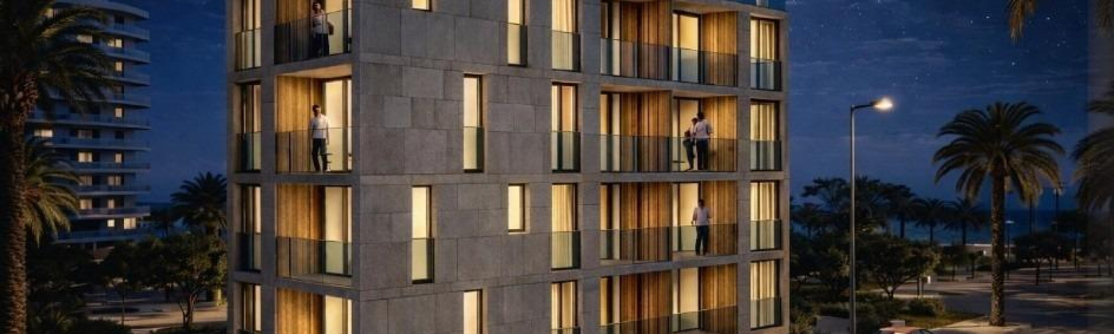 Appartement - Nouvelle construction - Torrevieja - Centro