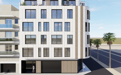 Appartement - Nouvelle construction - Torrevieja - El acequión