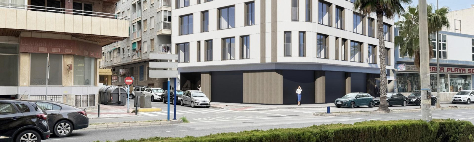 Appartement - Nouvelle construction - Torrevieja - El acequión