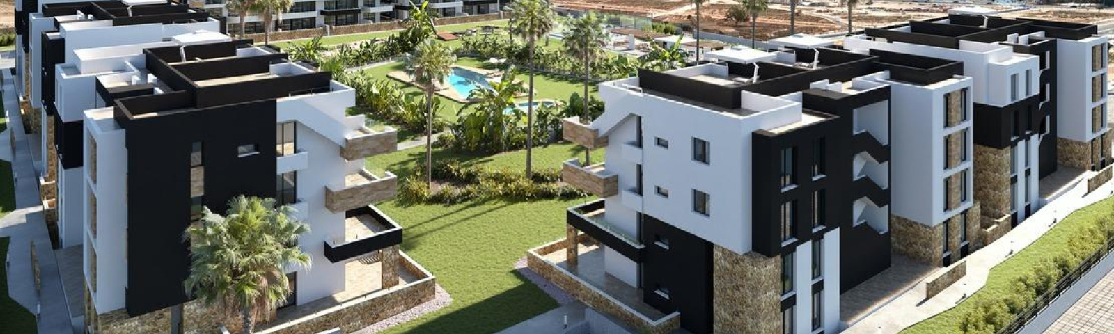 Appartement - Nouvelle construction - Torrevieja - La Siesta