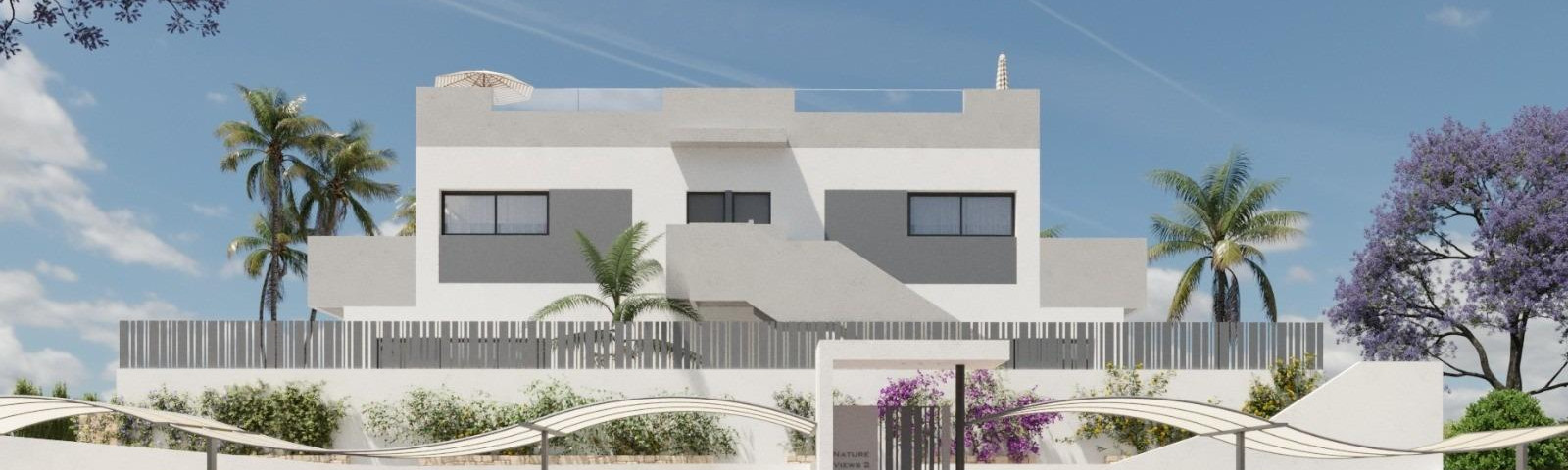 Appartement - Nouvelle construction - Torrevieja - Lago Jardín II