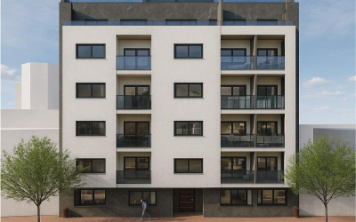 Appartement - Nouvelle construction - Torrevieja - Playa de El Cura