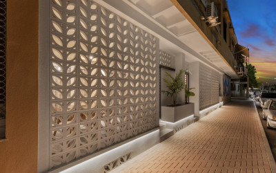 Appartement - Nouvelle construction - Torrevieja - Playa Los Naufragos