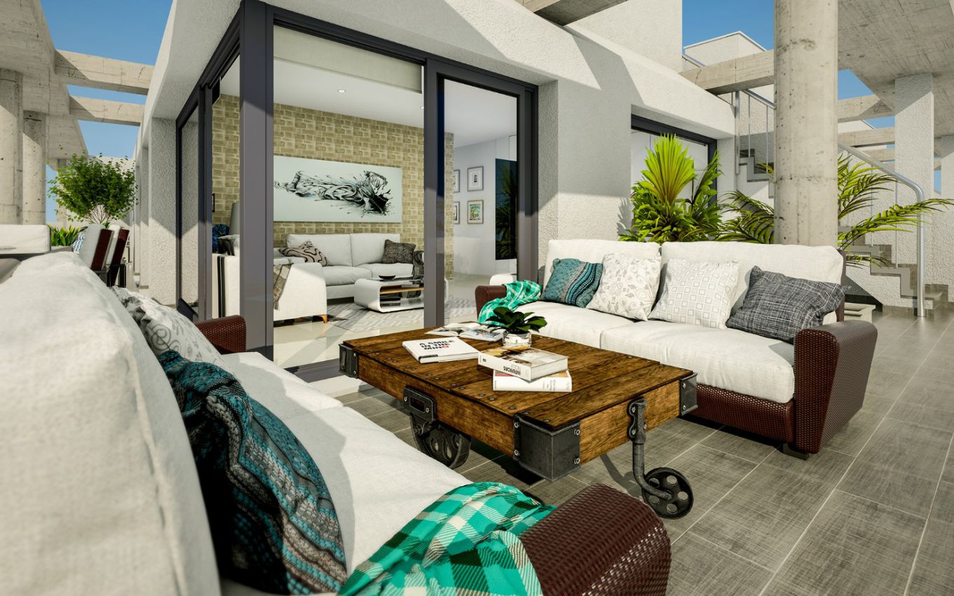 Appartement - Nouvelle construction - Torrevieja - PolAM