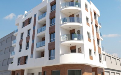 Appartement - Nouvelle construction - Torrevieja - torrevieja