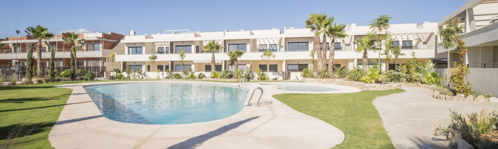 Appartement - Nouvelle construction - Torrevieja - Villa Amalia