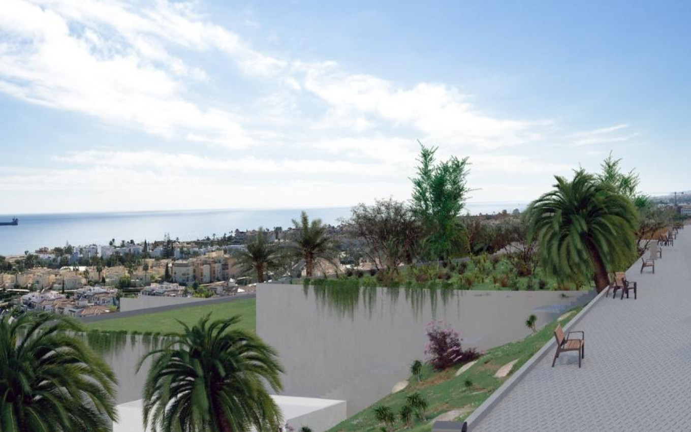 Appartement - Nouvelle construction - Vera - BH-98460