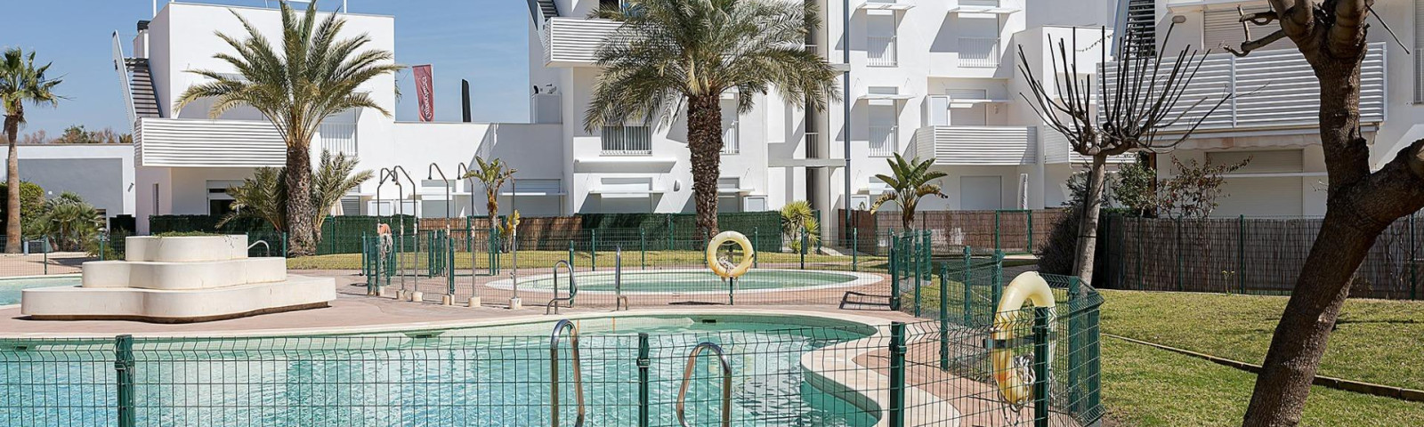 Appartement - Nouvelle construction - Vera - El Playazo