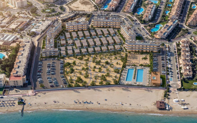 Appartement - Nouvelle construction - Vera - Vera playa