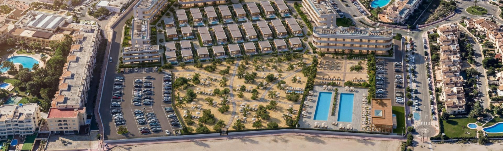 Appartement - Nouvelle construction - Vera - Vera playa