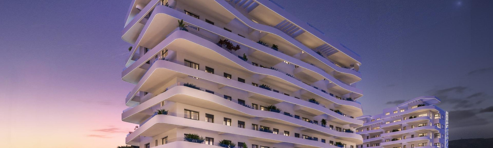 Appartement - Nouvelle construction - Villajoyosa - Playa del Torres