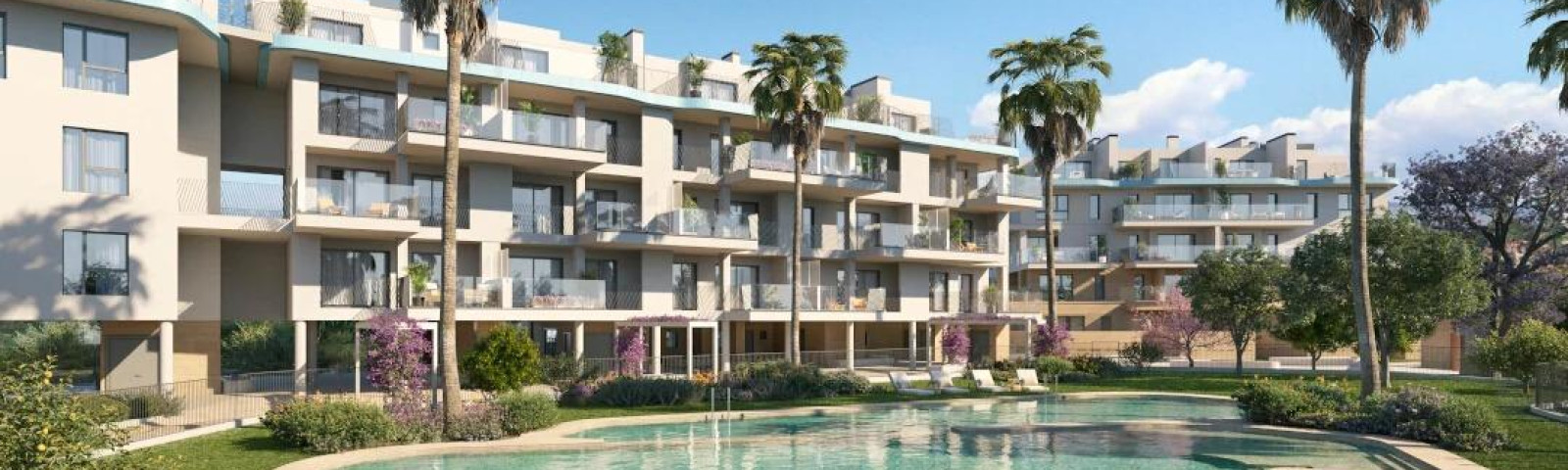 Appartement - Nouvelle construction - Villajoyosa - Playa del Torres