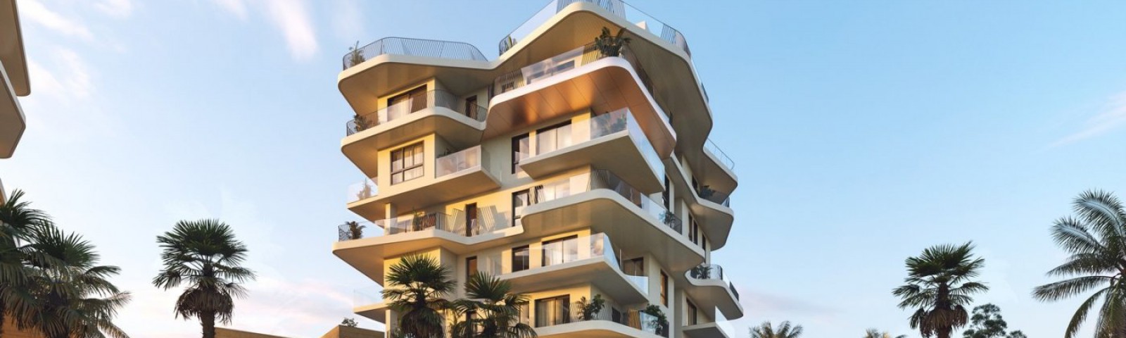Appartement - Nouvelle construction - Villajoyosa - Playas Del Torres