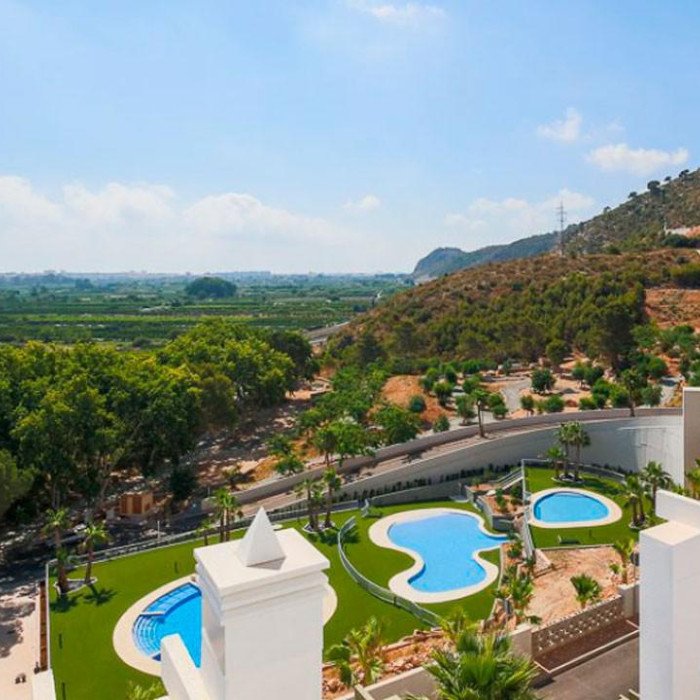 Appartement - Nouvelle construction - Xeresa - Xeresa del monte