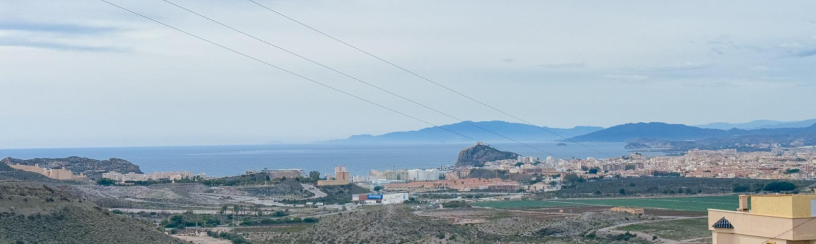 Atico - Obra Nueva - Águilas - Centro