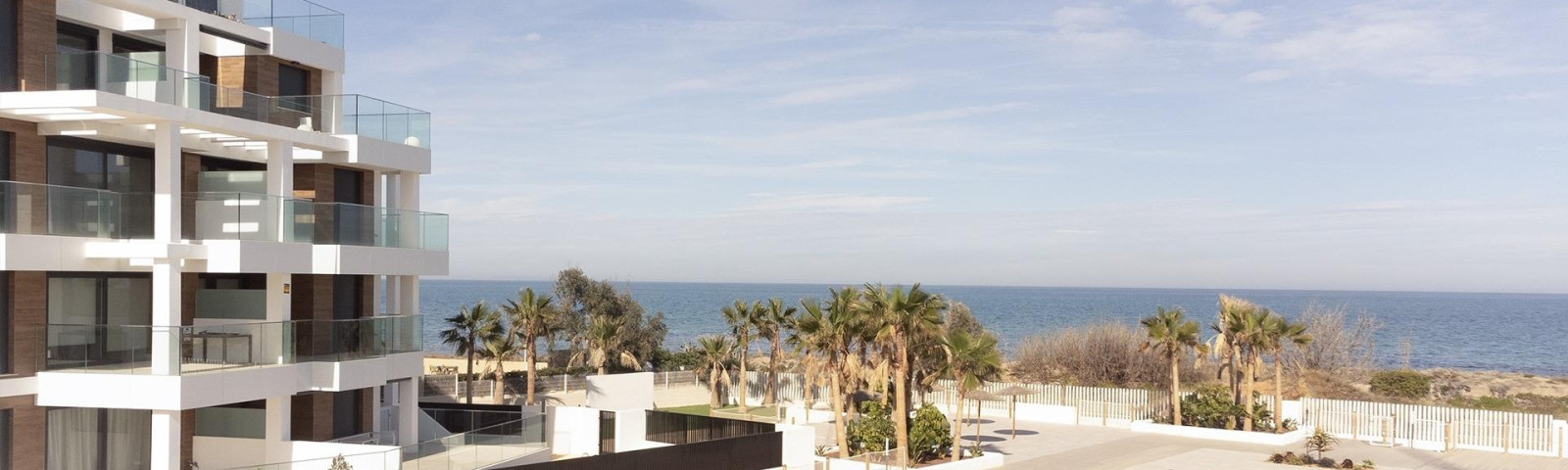 Atico - Obra Nueva - Denia - L´Estanyó (Marinas)